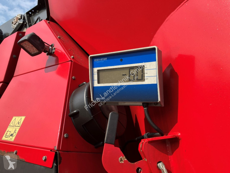 Foderdistribution Trioliet  TR 2-20 VLB