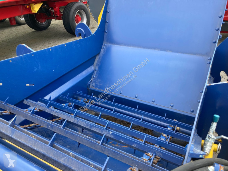 Materiale di allevamento   Warzee DE 400
