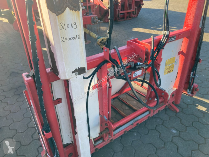 Material för boskapsskötsel Trioliet  TU 195