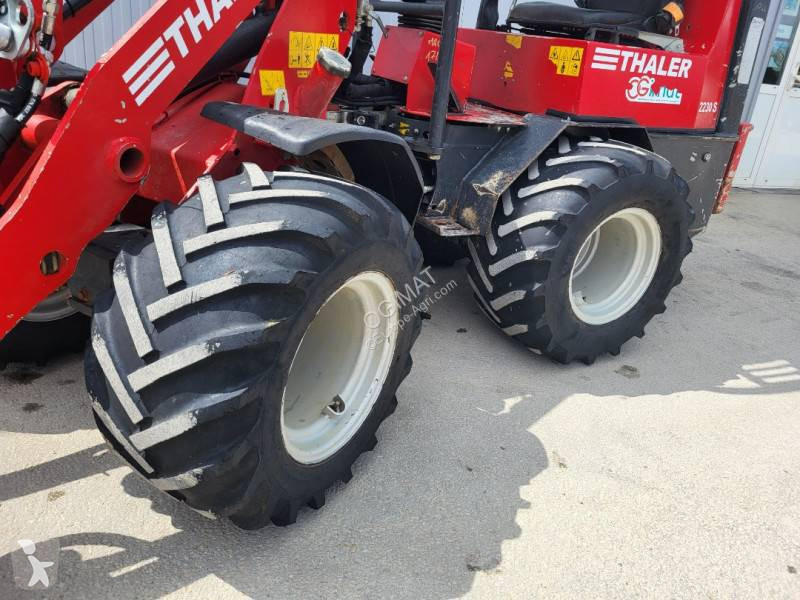 Matériel d'élevage Thaler 2230s