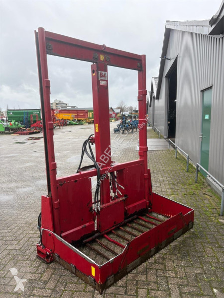 Foderdistribution BVL megastar 195