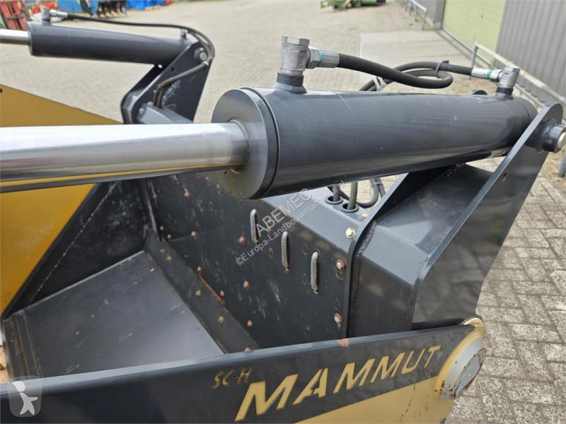 Material för boskapsskötsel Mammut SB 170 H...
