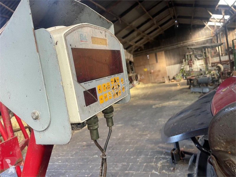 BVL V-Mix 17LS livestock equipment