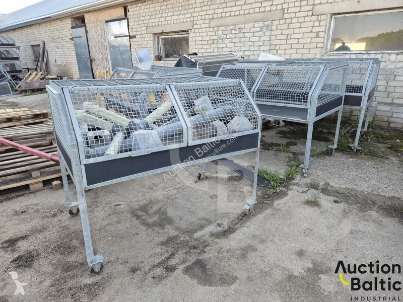 Material för boskapsskötsel  cages (35 units)