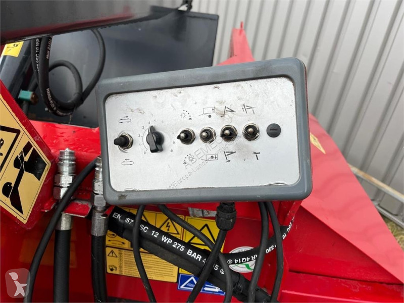 Trioliet UKW 3500 livestock equipment