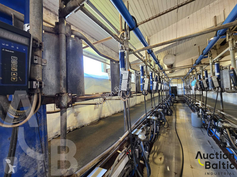 Material för boskapsskötsel Delaval HB30C