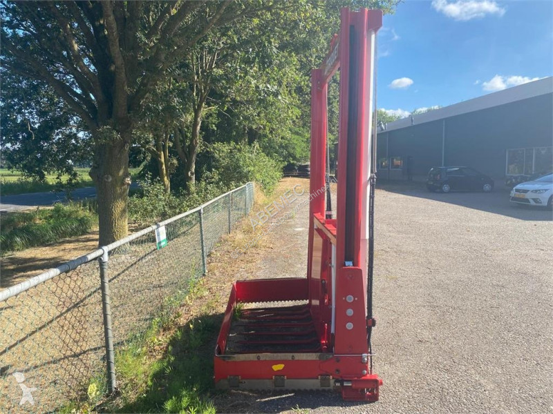 Trioliet TU 170 + hydr. afschuiver livestock...
