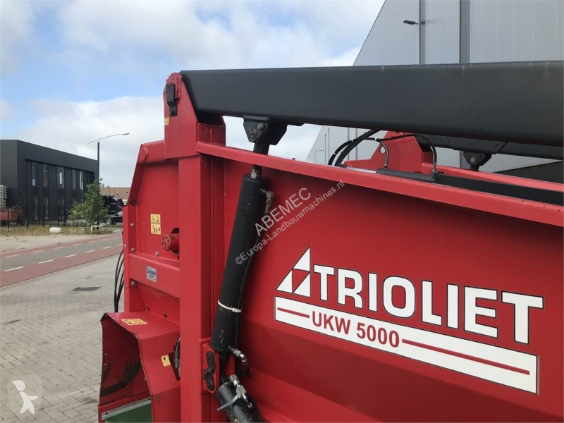 Matériel d'élevage Trioliet UKW 5000