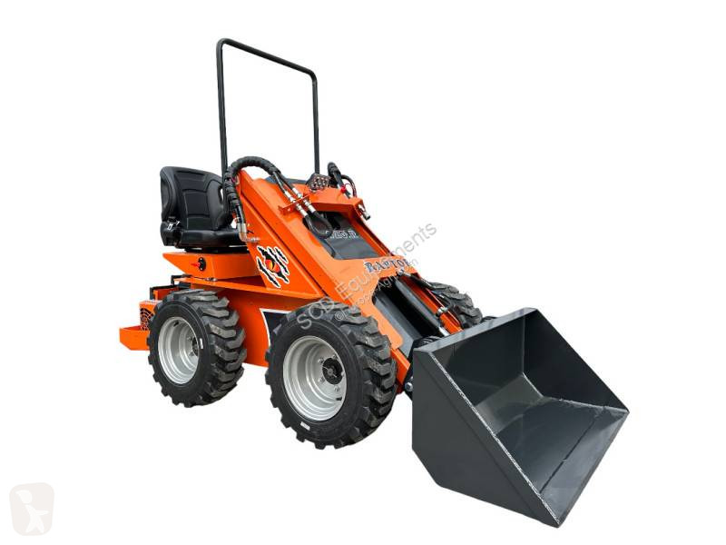 Material de ganadería SCD Equipements RAPTOR 620.R