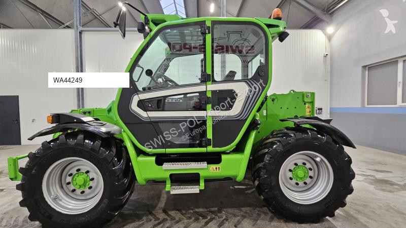 Materiale di allevamento  TF 38.7