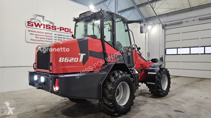 Materiale di allevamento Schäffer T 8620