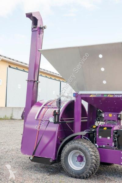 Materiel til dyreavl   W-Max 10 C