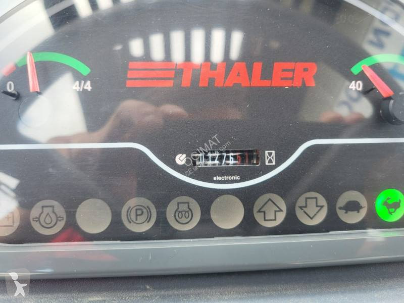 Matériel d'élevage Thaler 2230s