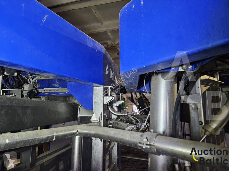 Materiel til dyreavl Delaval milking equipment set