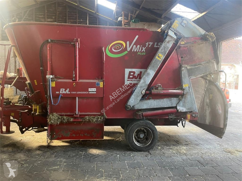 BVL V-Mix 17LS livestock equipment