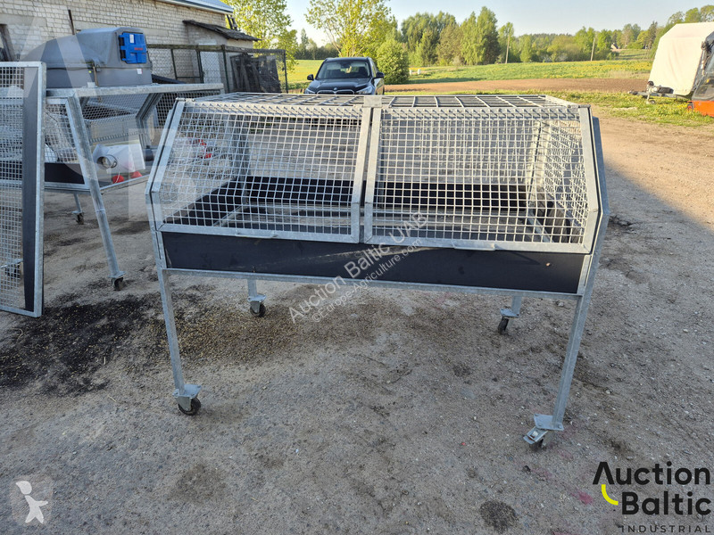 Material för boskapsskötsel  cages (35 units)
