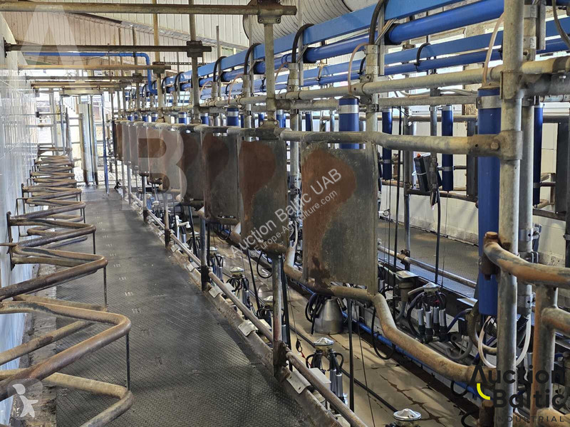 Material för boskapsskötsel Delaval HB30C
