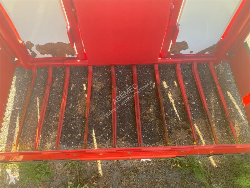Trioliet TU 170 + hydr. afschuiver livestock...