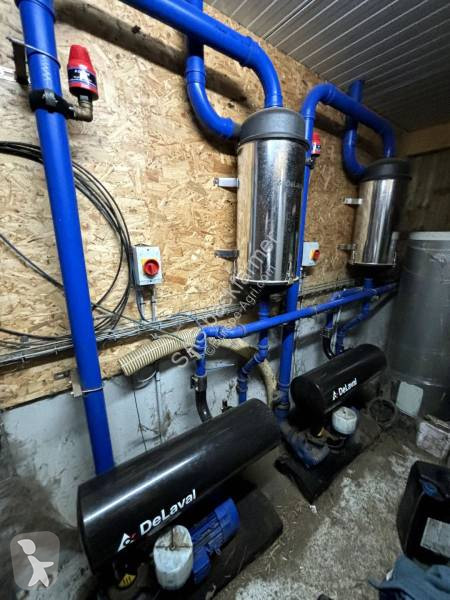 Echipament pentru zootehnie Delaval VMS V300