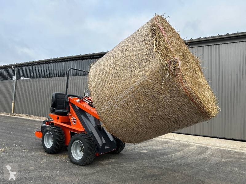 Material de ganadería SCD Equipements RAPTOR 620.R