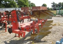 Charrue Grégoire-Besson RY 5 corps non stop hydraulique