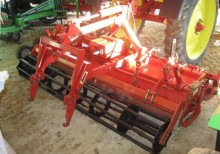 Aperos accionados para trabajo del suelo Rotocultivador Rau Rotalabour RDP 30 A 3m00