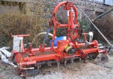 Aperos accionados para trabajo del suelo Rotocultivador Rau Rototiller RDP 30 3m00