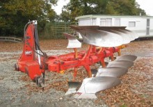 Kuhn TR 65 4 corps Non stop mécanique Charrue occasion