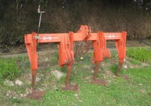 Décompacteur Kuhn DC 300 4 Dents