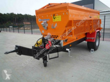 ferramentas de solo Pronar Salz- Sandstreuer T 132, ca. 4 m³, NEU