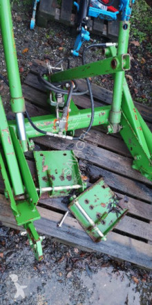 Outils du sol animés Amazone portacourt occasion