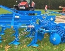 Aperos no accionados para trabajo del suelo nuevo Lemken Karat 9