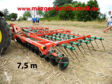 Agro-Masz Agro-Masz Strohstriegel BM 7,5 m Grade de almofaçar nova