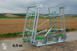 Zocon Greenkeeper 6,0 Striegel, Wiesenstriegel