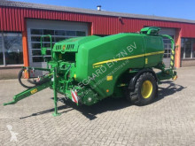 Henificación empacadora de pacas cuadradas John Deere C441R