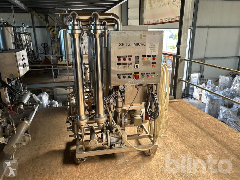 Viti-viniculture Cross Flow X05
