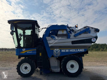 Уборочная машина для винограда New Holland