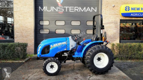 used Straddle tractor