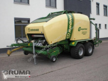 جمع الحشيش مكبس آلة لف القشّ Comprima CV 150 XC