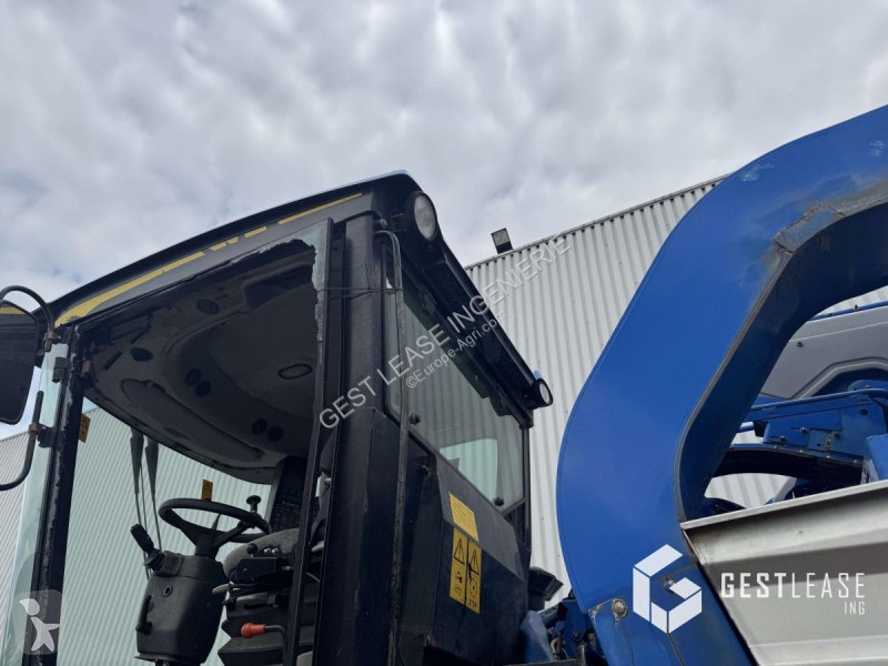 Viti-viniculture New Holland  VL6050