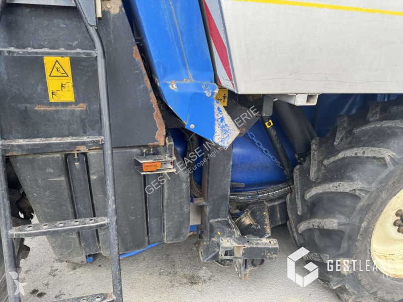 Viti-viniculture New Holland  VL6050