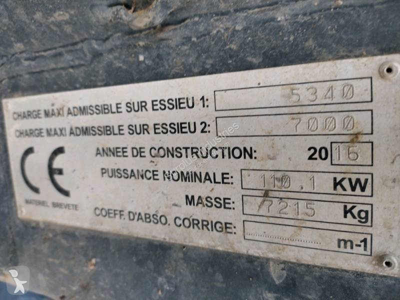 Viti-viniculture Pellenc OPTIMUM 530