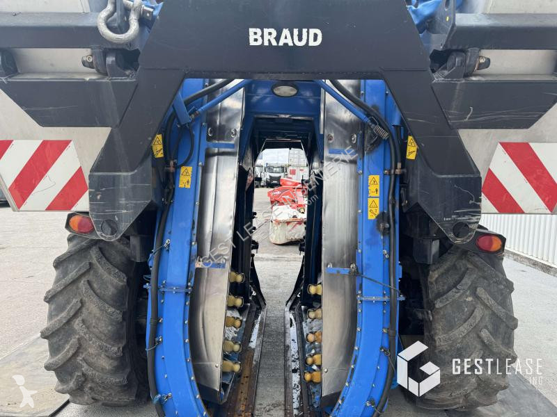 Viti-viniculture New Holland  VL6050