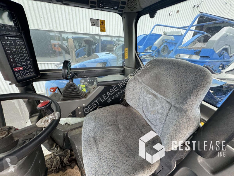 Viti-viniculture New Holland  VL6050