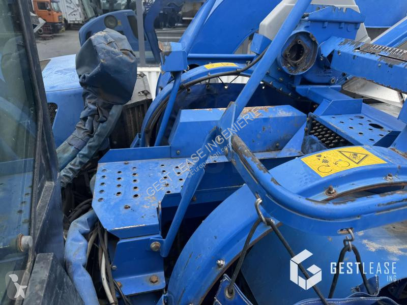 Viti-viniculture New Holland  VL6050