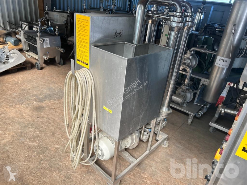 Viti-viniculture Cross Flow X05