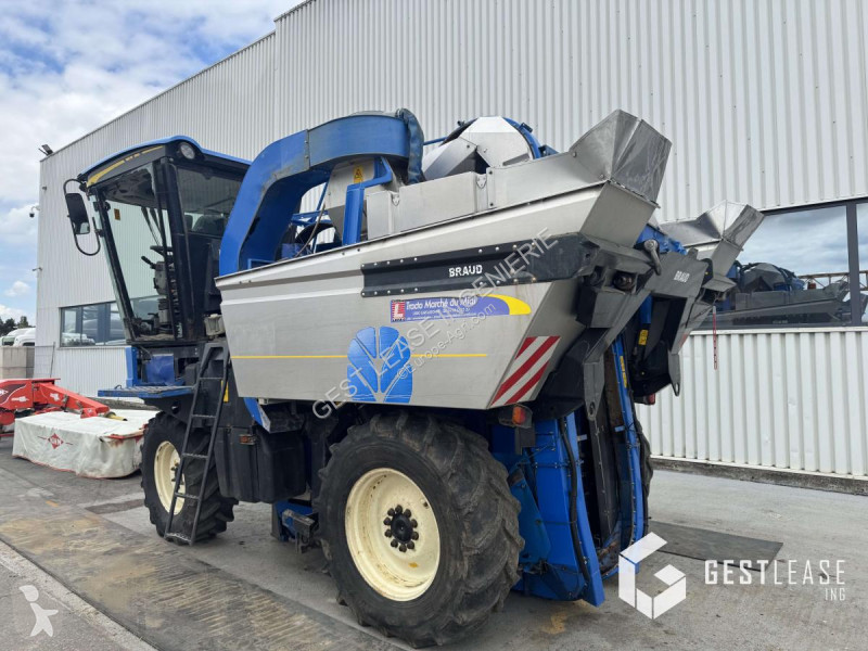Viti-viniculture New Holland  VL6050