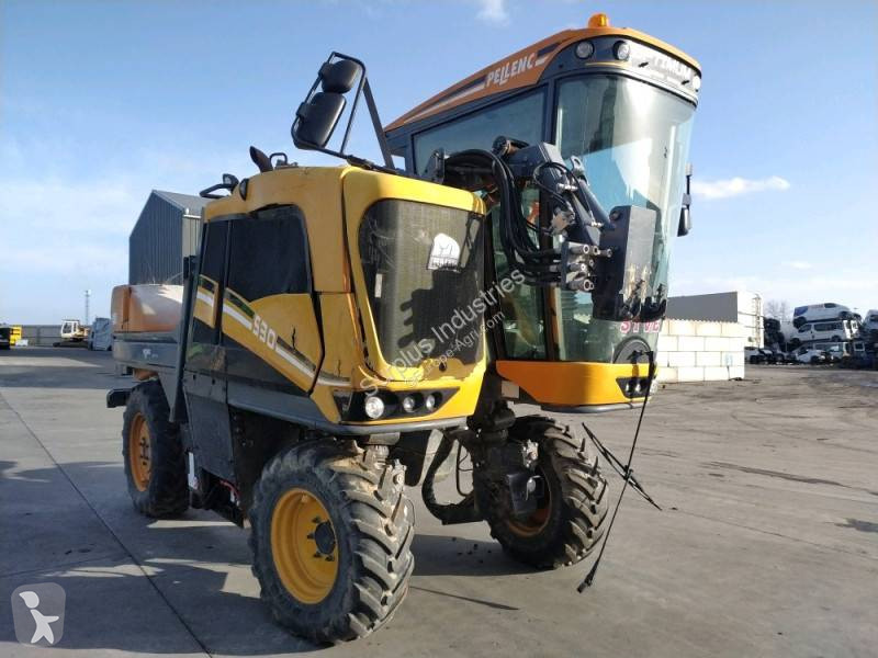 Viti-viniculture Pellenc OPTIMUM 530
