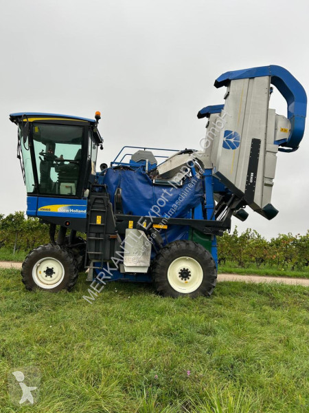 Vinodling New Holland  Braud VM460