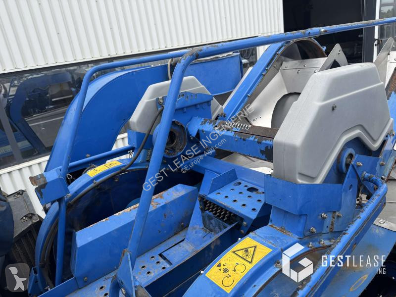 Viti-viniculture New Holland  VL6050